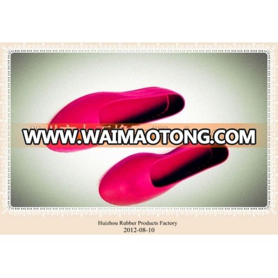 2012 New Silicon snow shoe cover