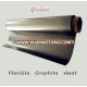 0.5mm Flexible graphite sheet